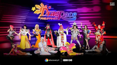 Start your engines: Drag Race Philippines introduces queens.
